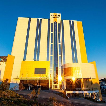 Travel Inn Hotels Caxias Do Sul Bagian luar foto