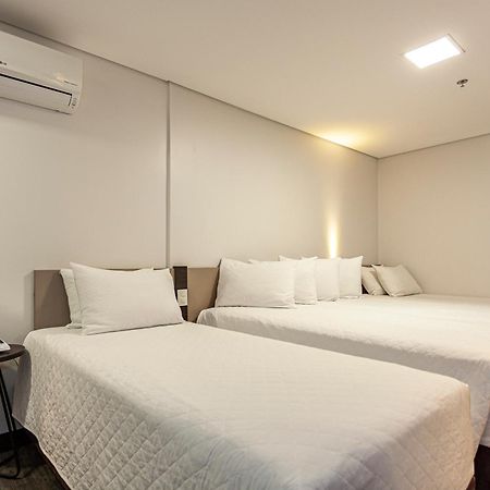 Travel Inn Hotels Caxias Do Sul Bagian luar foto