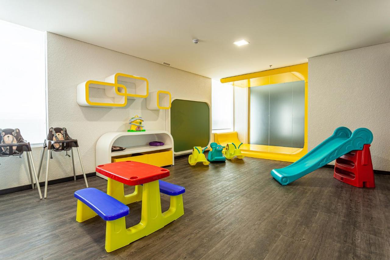 Travel Inn Hotels Caxias Do Sul Bagian luar foto