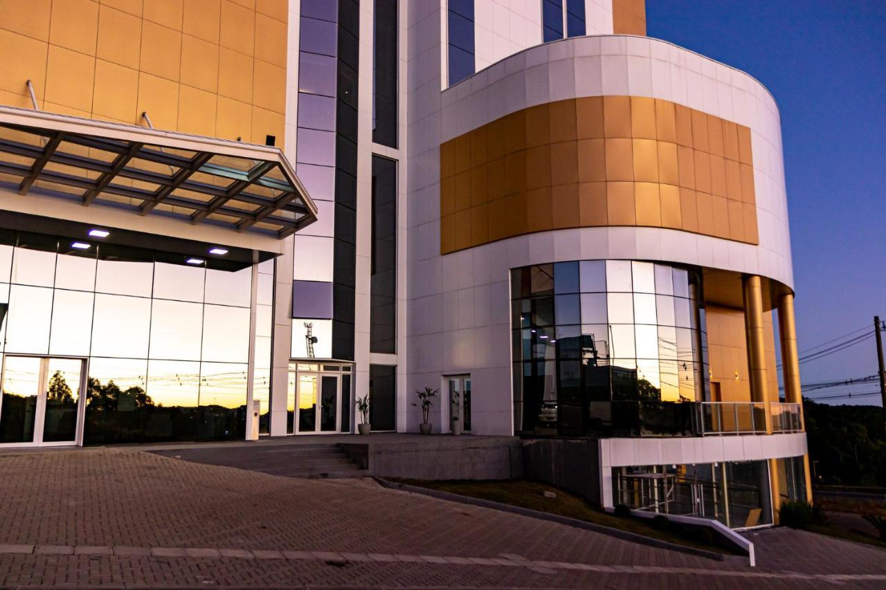 Travel Inn Hotels Caxias Do Sul Bagian luar foto
