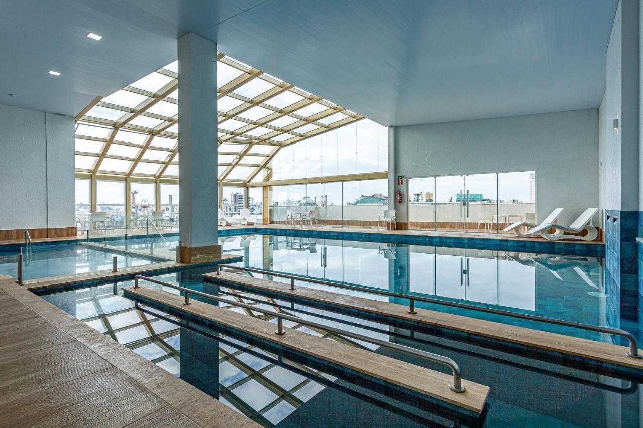 Travel Inn Hotels Caxias Do Sul Bagian luar foto