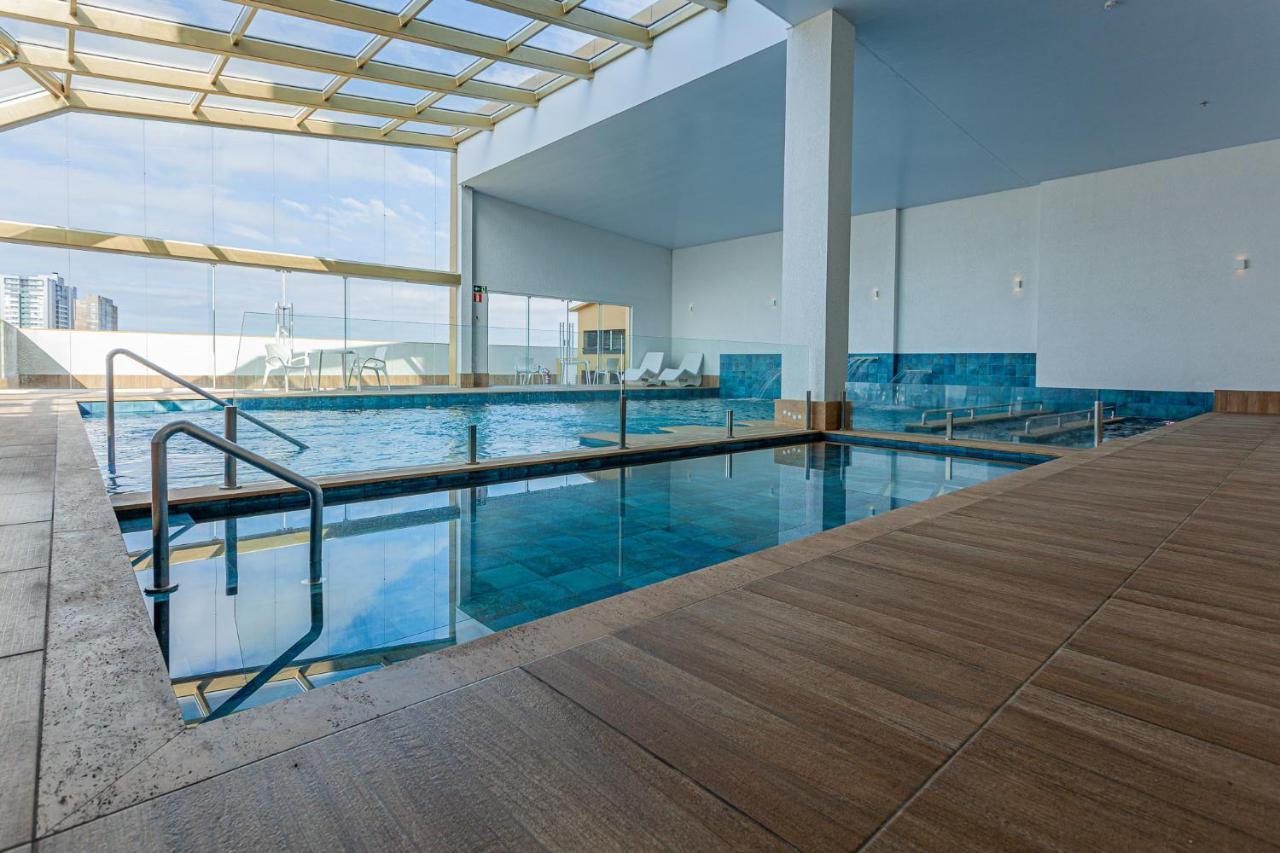 Travel Inn Hotels Caxias Do Sul Bagian luar foto