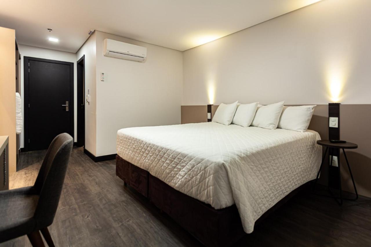 Travel Inn Hotels Caxias Do Sul Bagian luar foto