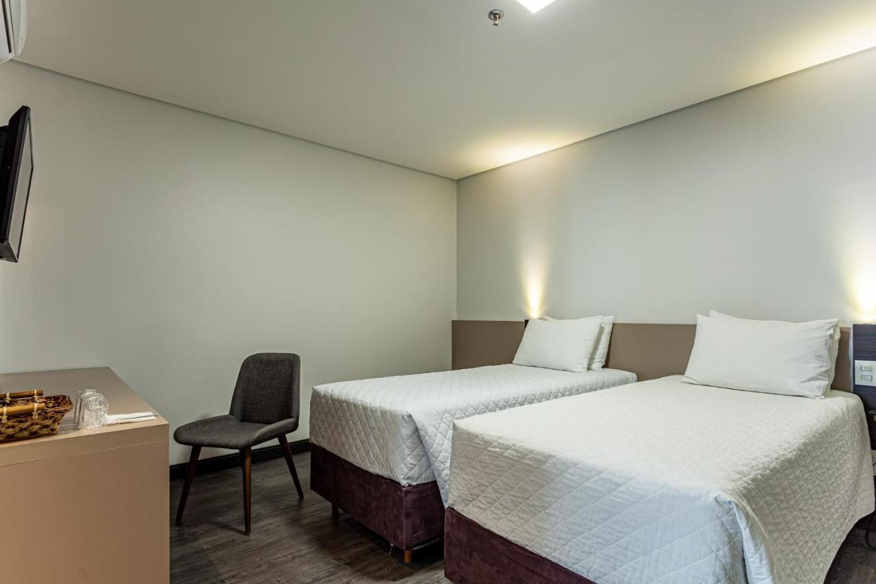 Travel Inn Hotels Caxias Do Sul Bagian luar foto