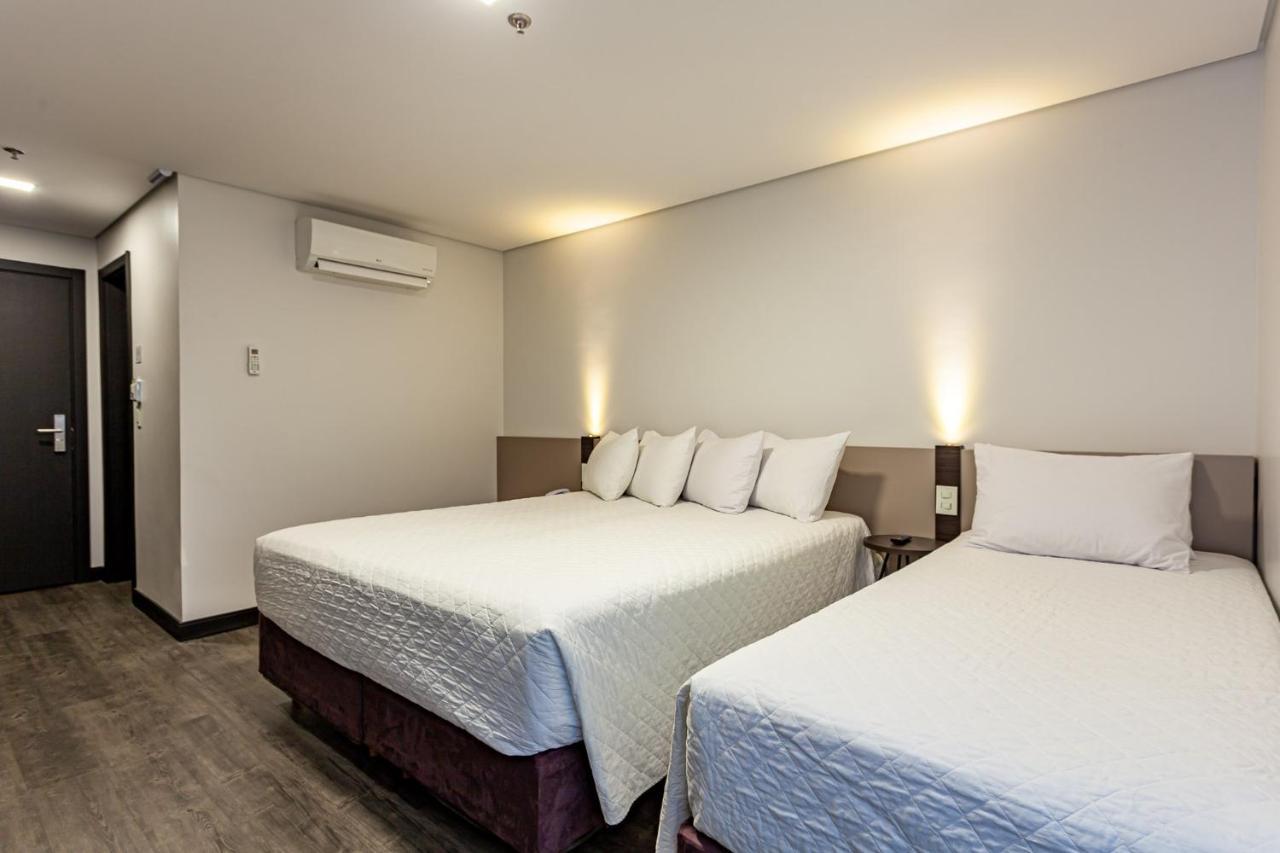 Travel Inn Hotels Caxias Do Sul Bagian luar foto