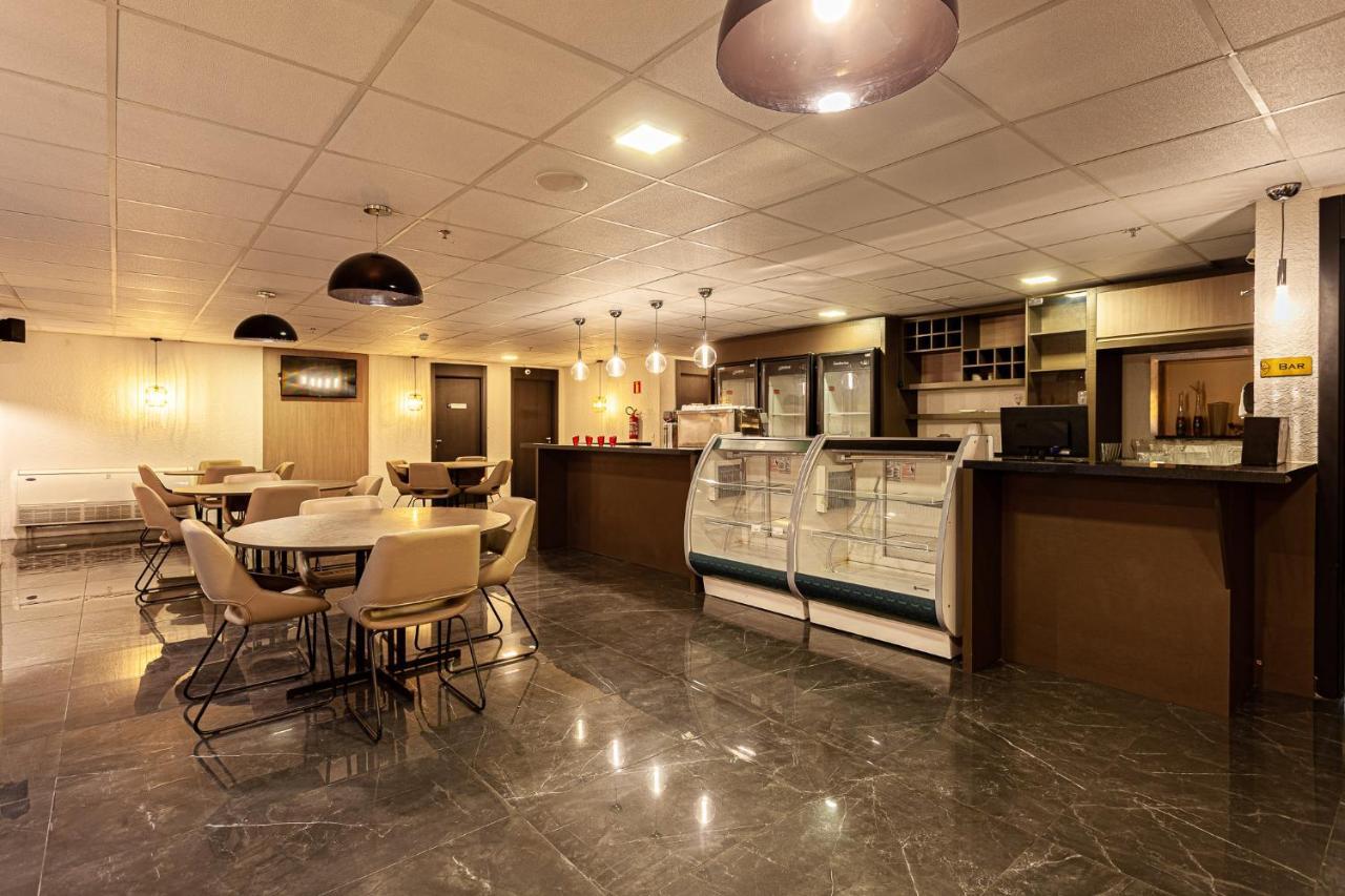 Travel Inn Hotels Caxias Do Sul Bagian luar foto