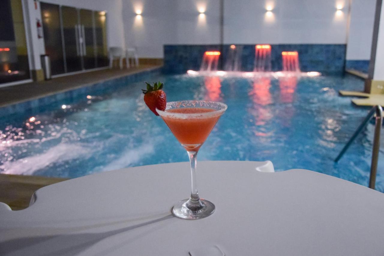 Travel Inn Hotels Caxias Do Sul Bagian luar foto
