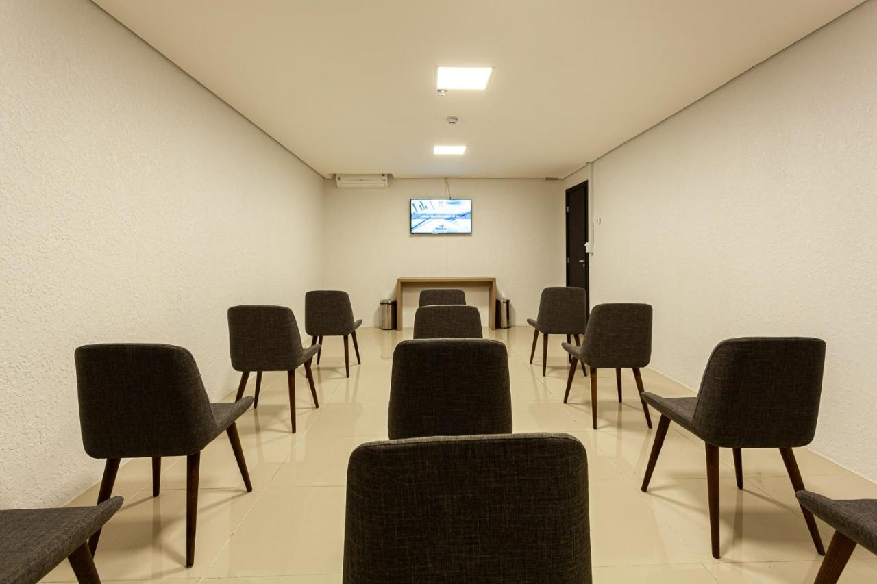 Travel Inn Hotels Caxias Do Sul Bagian luar foto