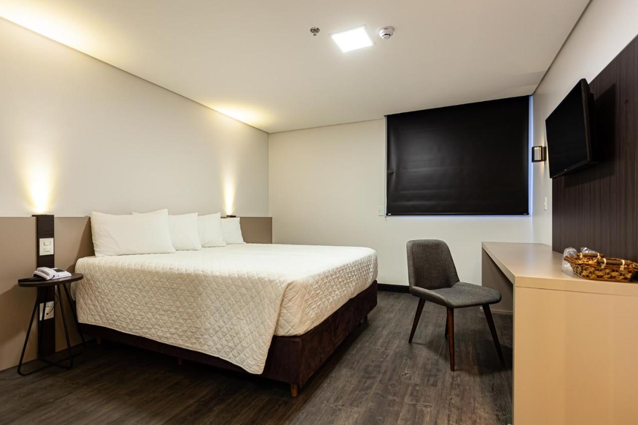 Travel Inn Hotels Caxias Do Sul Bagian luar foto