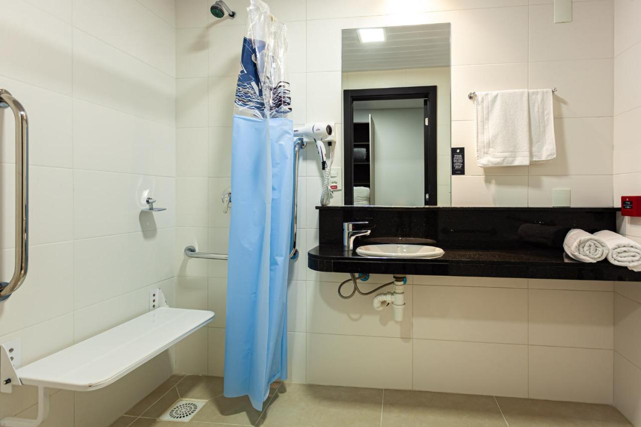 Travel Inn Hotels Caxias Do Sul Bagian luar foto
