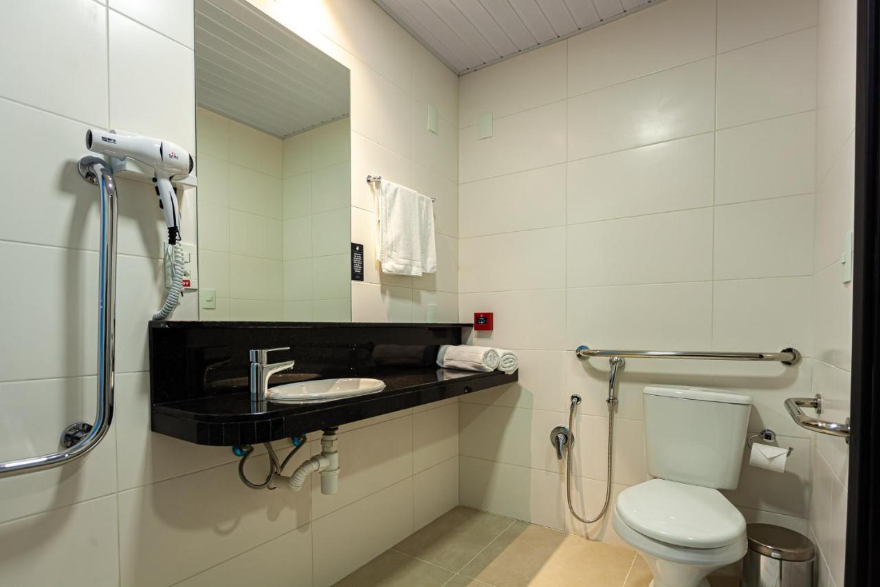 Travel Inn Hotels Caxias Do Sul Bagian luar foto