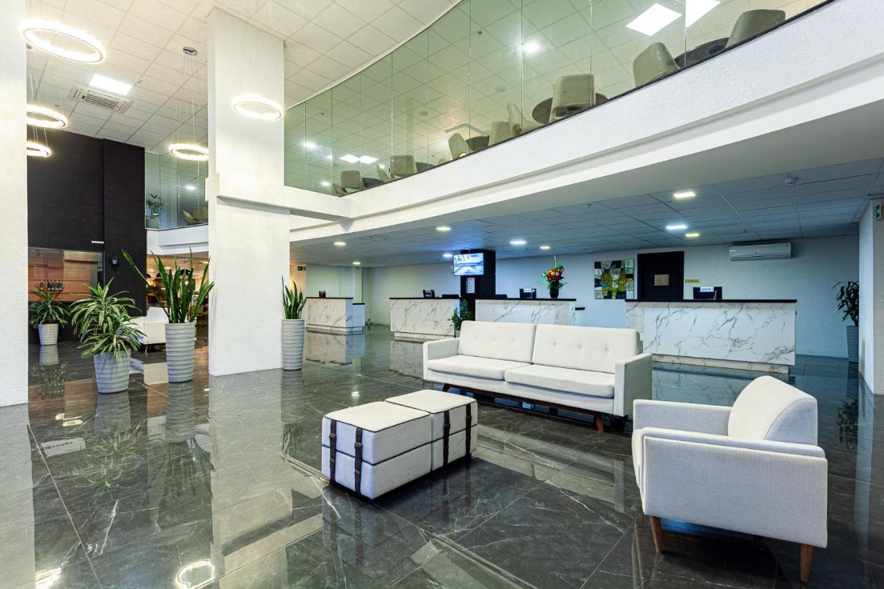 Travel Inn Hotels Caxias Do Sul Bagian luar foto