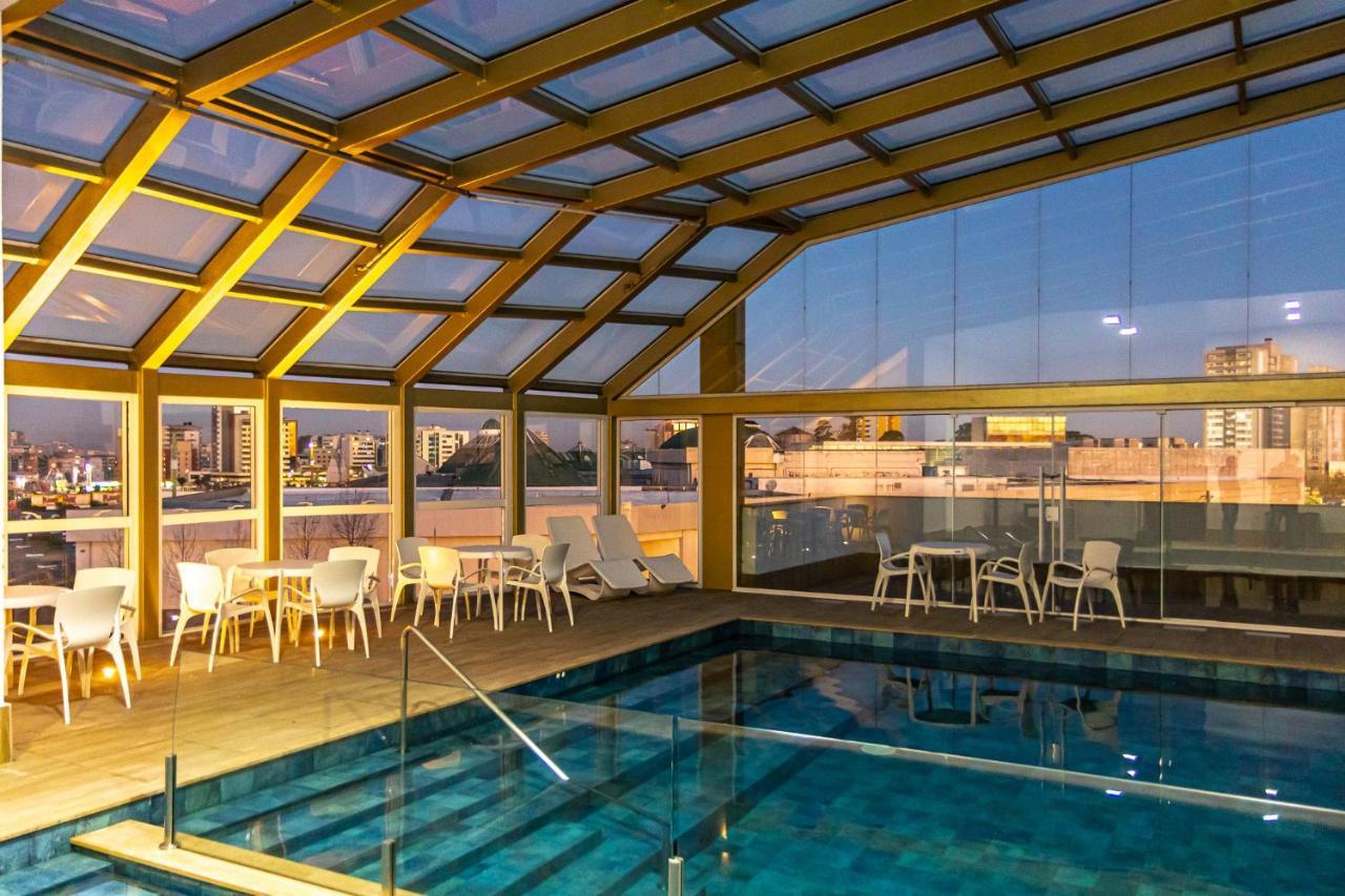 Travel Inn Hotels Caxias Do Sul Bagian luar foto
