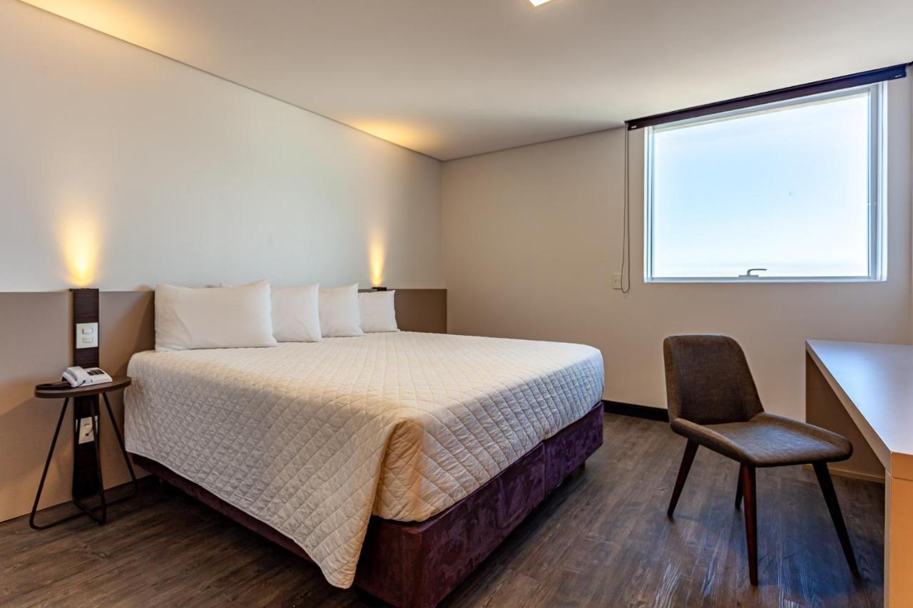 Travel Inn Hotels Caxias Do Sul Bagian luar foto