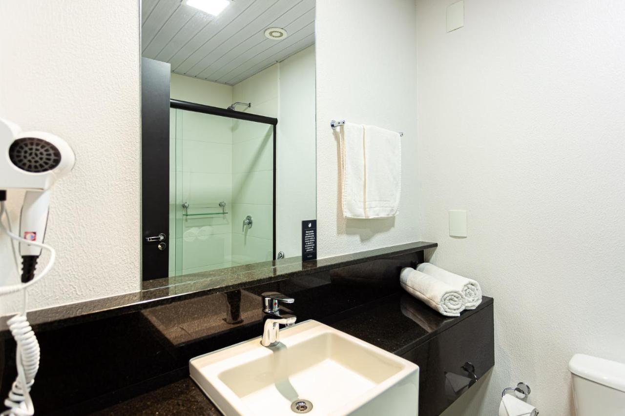 Travel Inn Hotels Caxias Do Sul Bagian luar foto