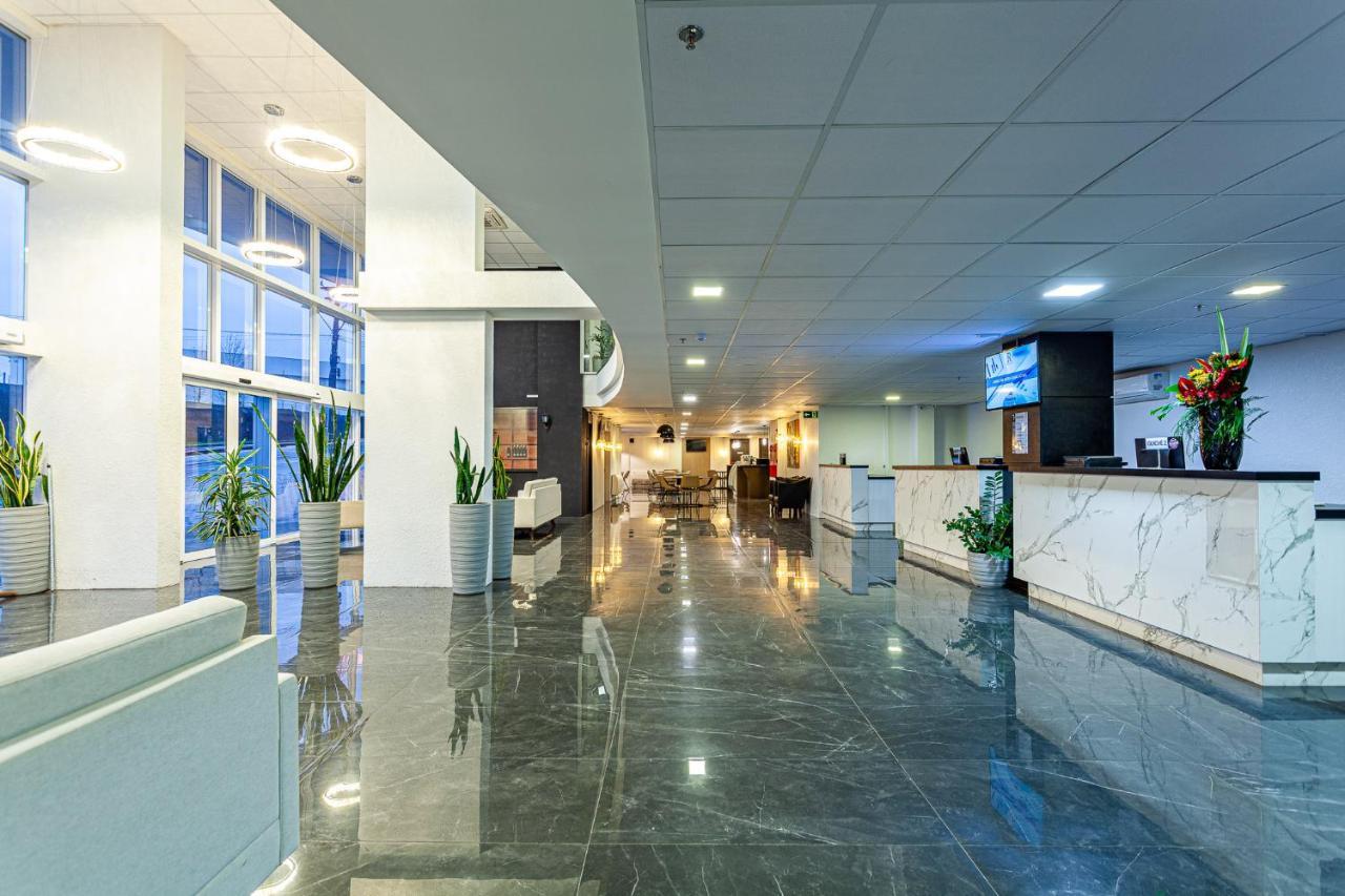 Travel Inn Hotels Caxias Do Sul Bagian luar foto
