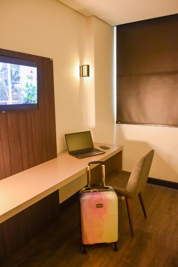Travel Inn Hotels Caxias Do Sul Bagian luar foto