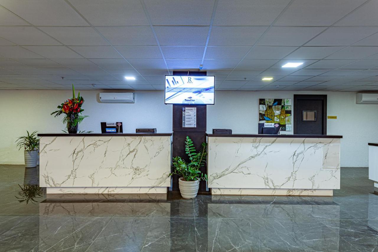 Travel Inn Hotels Caxias Do Sul Bagian luar foto