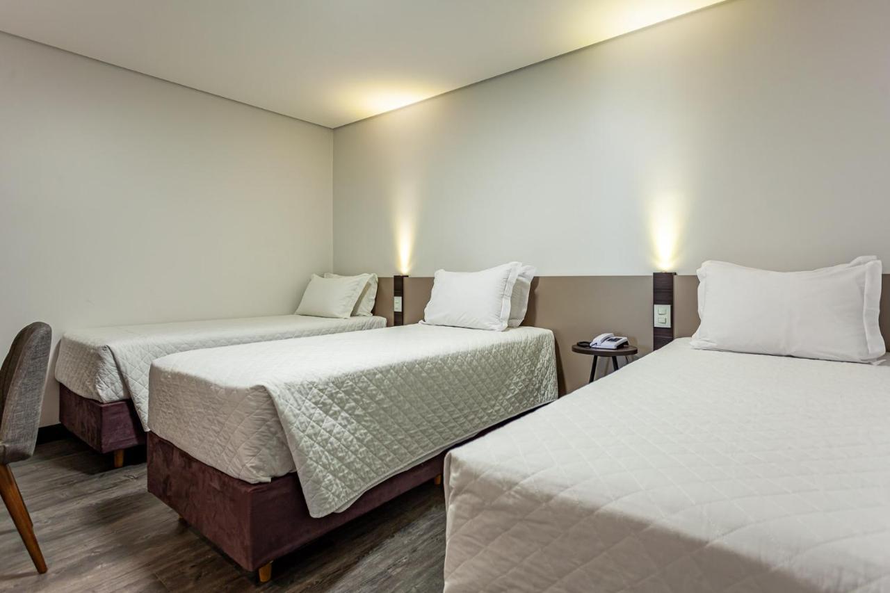Travel Inn Hotels Caxias Do Sul Bagian luar foto
