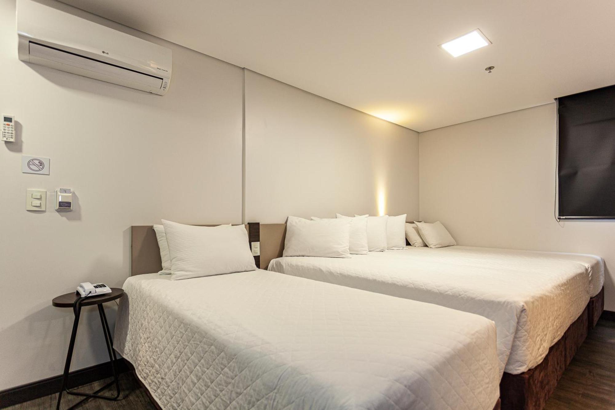 Travel Inn Hotels Caxias Do Sul Bagian luar foto